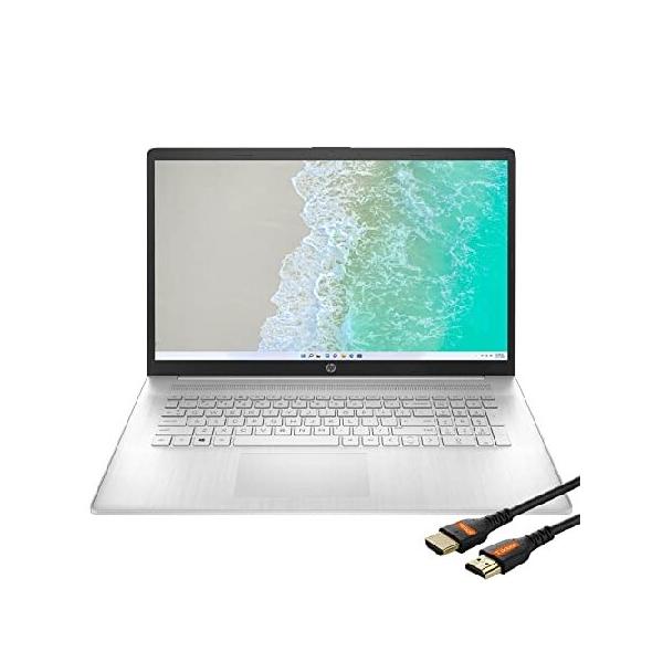 HP 17inch Screen Laptop| Windows 11| AMD Ryzen 5 5500U| FHD