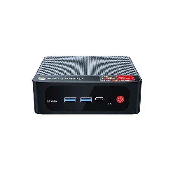 Beelink SER5 Mini PC 16GB RAM 500GB M.2 SSD,AMD Ryzen 7
