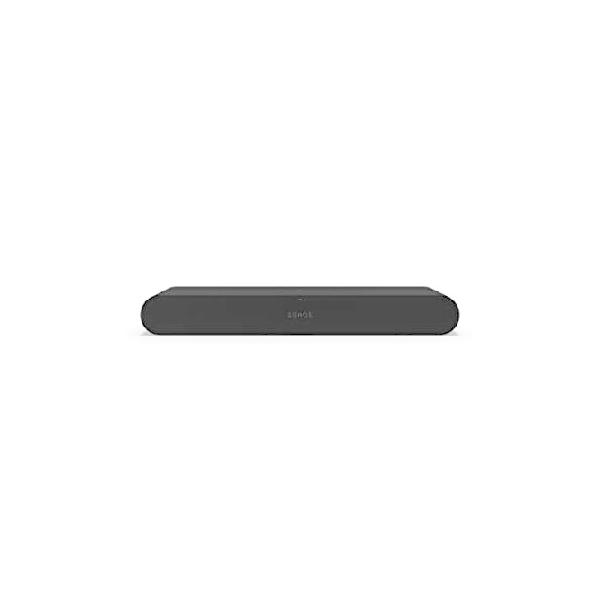 Sonos Ray Essential Soundbar, for TV, Music and Video Games