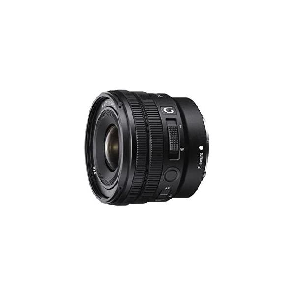 Sony E PZ 10-20mm F4 G APS-C 一定絞り パワーズーム Gレンズ : World