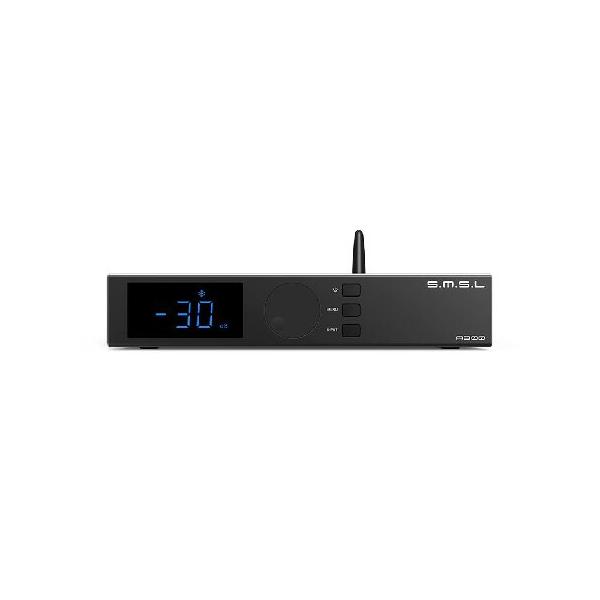 S.M.S.L A300プリメインアンプ　値下げ！ Amazon.co.jp: S.M.S.L A300 アンプ Bluetooth 5.0 BTL 165W x 2