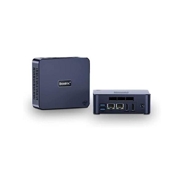 【大特価】Beelink ミニPC U59 pro インテル N5105 Amazon.co.jp: Beelink U59 pro Mini PC、ミニPC インテル