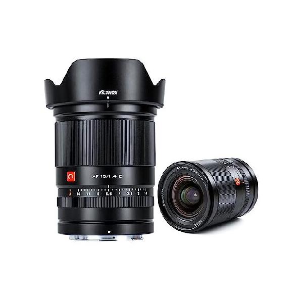 VILTROX 13mm F1.4 f/1.4 Nikon zマウントレンズ 超広角オート