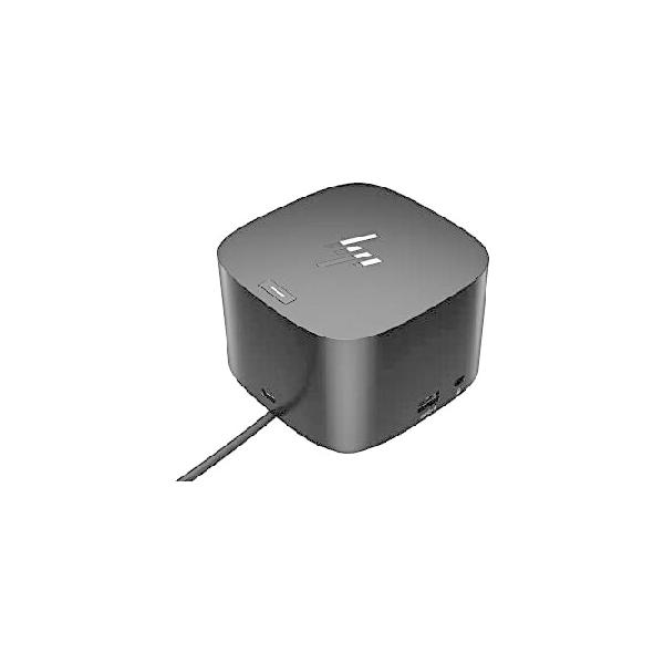 HP Thunderbolt Dock 120W G4モデル:4J0A2AA#ABA。 : World Importer
