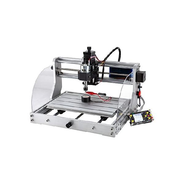 3018 Pro CNC Router Machine All-aluminum Frame PCB PVC Wood