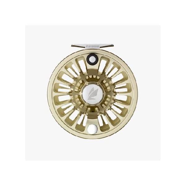 SAGE THERMO SERIES フライリール ゴールド