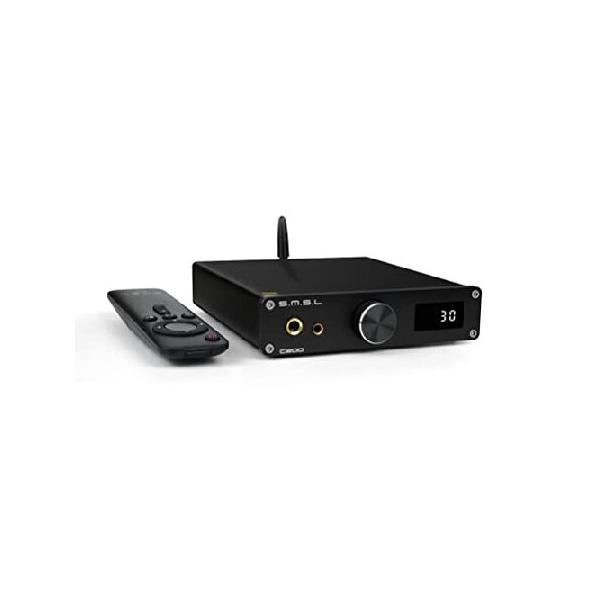 SMSL C200 USB Bluetooth DAC ヘッドフォンアンプ LDAC ハイレゾ 