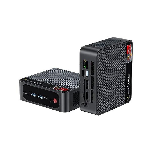 Beelink SER5 Mini PC AMD Ryzen 5 5560U Up to 4.0GHz 6C/12T,16GB