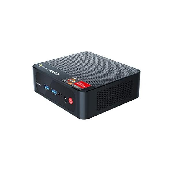 Beelink SER5 Mini PC with AMD Ryzen 5 5560U (6C/12T, Up to