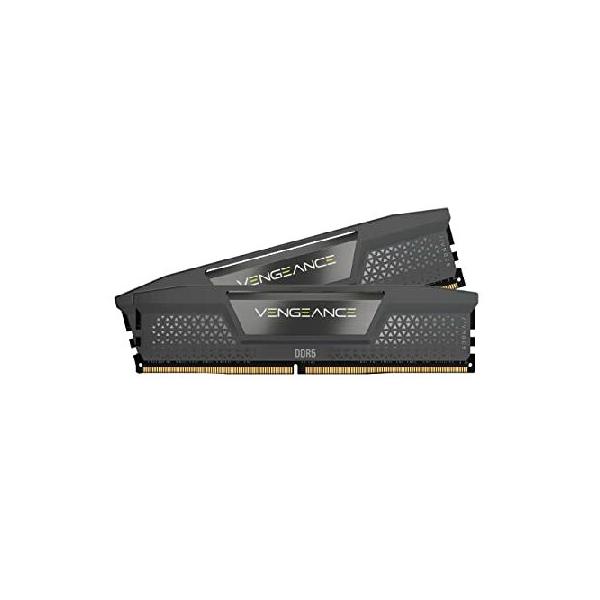 Corsair Vengeance DDR5 64GB(32GB2枚) メモリ CORSAIR VENGEANCE RGB DDR5 64GB (2x32GB) DDR5 6000MHz CL40