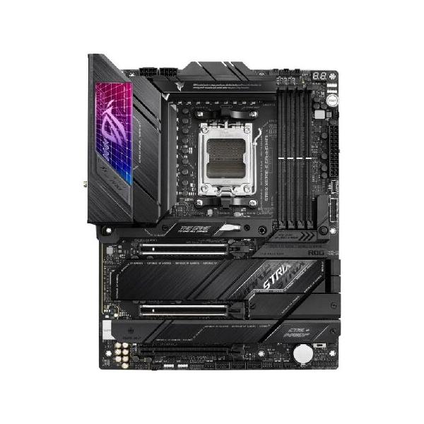 ASUS ROG STRIX X670E-A + Ryzen5 8400Fセット ASUS ROG Strix X670E-E Gaming Socket AM5(LGA 1718) Ryzen