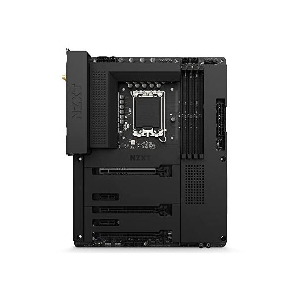 NZXT N7 Z790 ATXマザーボード N7 Z790 | Premium Intel™ ATX Gaming Motherboard | NZXT