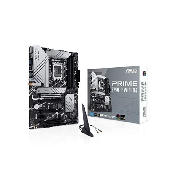 ☆新品未開封品☆ASUS PRIME Z790-P WIFI D4 マザーボード PRIME Z790-P WIFI D4｜Motherboards｜ASUS Canada