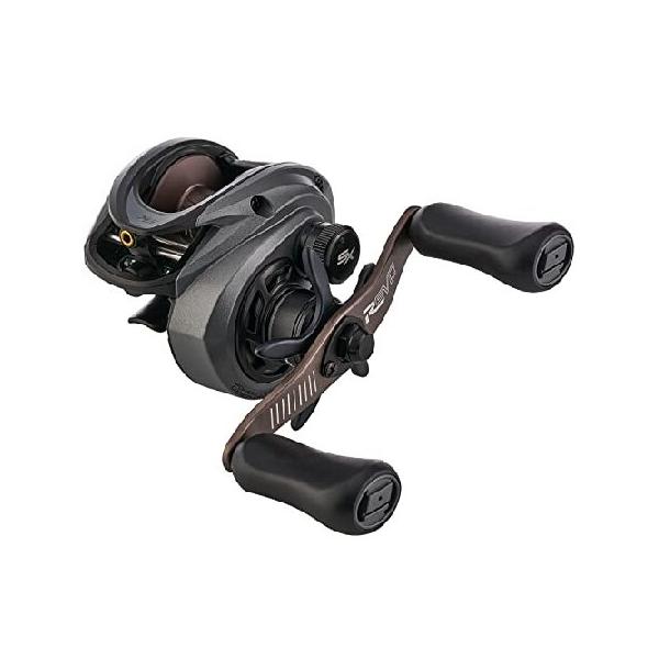 アブガルシア(Abu Garcia) ベイトリール レボ5 左ハンドル