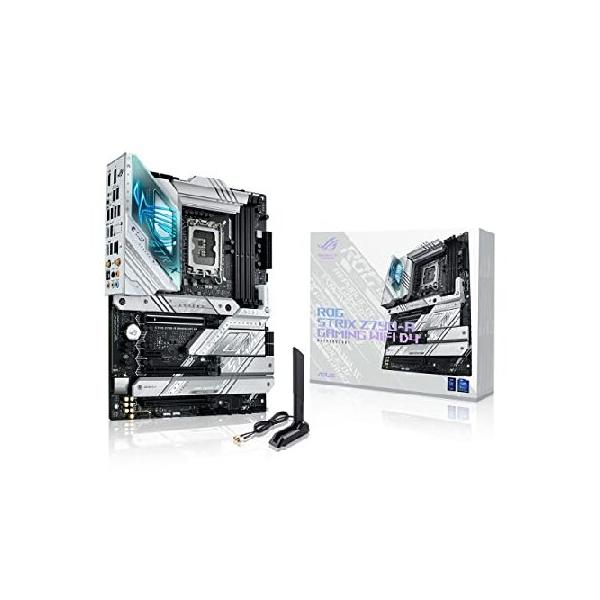 Asus ROG Strix Z790-A Gaming WiFi D4 Intel Z790 LGA 1700 ATX DDR4