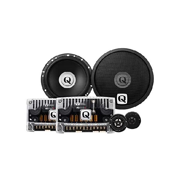 MB クォート QSE-216 Qシリーズ 6.5インチ コンポーネントスピーカー