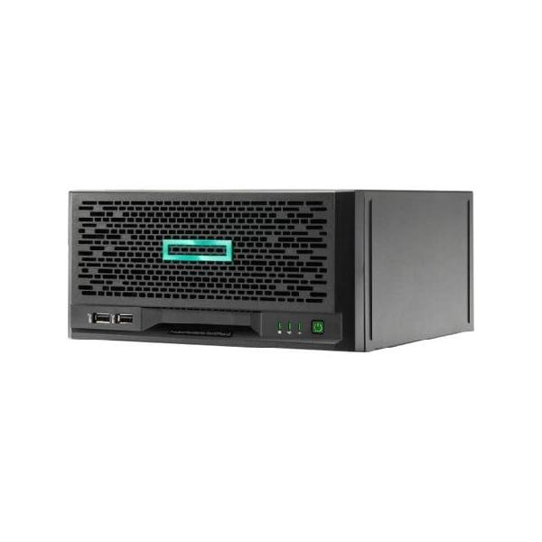サーバー HPE ProLiant MicroServer Gen10 Plus 日本ヒューレット・パッカード、最新世代の超小型x86サーバー