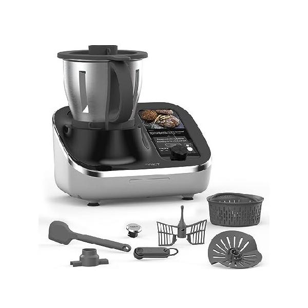 TOKIT Omni Cook Robot, All-in-1 Multi-Cooker, 95°F~356