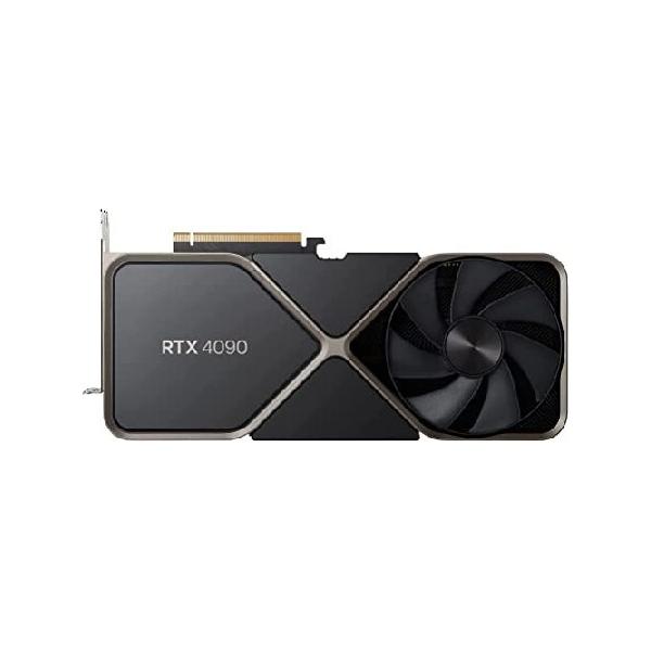 グラフィックボード・グラボ・ビデオカード NVIDIA RTX 4090 FE 24GB GDDR6X MSI GeForce RTX™ 4090 GAMING X TRIO 24G