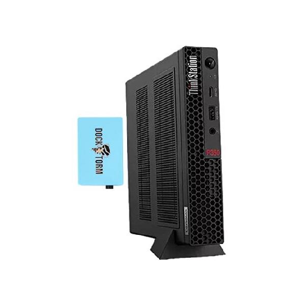 ミニPC Lenovo ThinkStation P350 Tiny Lenovo ThinkStation P3 Tiny | The World's Smallest
