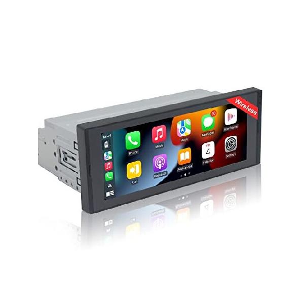 新品未使用 7インチ1DIN インダッシュディスプレイオーディオ 9619W 新品未使用 7インチ1DIN インダッシュディスプレイオーディオ