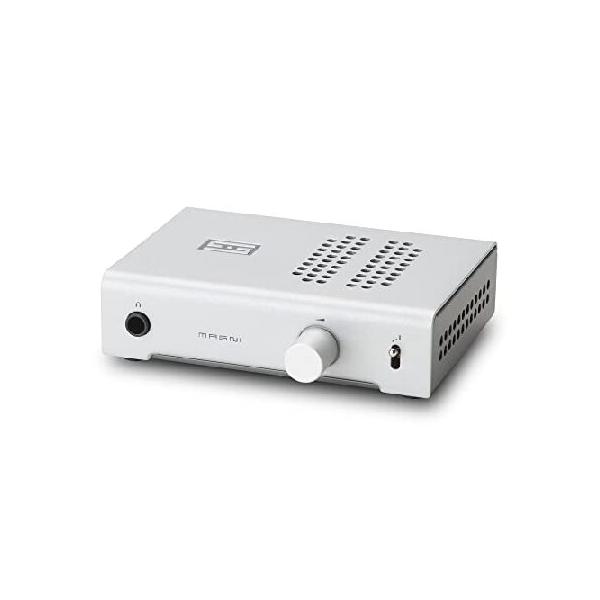 Schiit Magni+&Modi ヘッドホンアンプ&プリアンプ(シルバー) Amazon | Schiit Magni+ お手頃価格の言い訳のないヘッドフォン