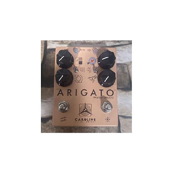 Caroline Guitar Company Arigato Phaser Vibrato : World