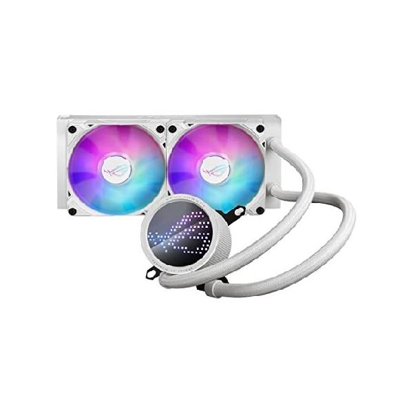 ASUS ROG RYUO III 240 ARGB WHITE EDITION All-In-One Liquid CPU
