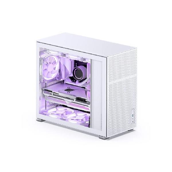 【新品】JONSBO D41 ホワイト メッシュ 強化ガラス ATX Amazon.com: JONSBO D41 MESH SC White ATX Computer Case with