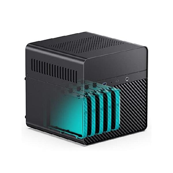 【新品未使用】フルアルミ製PCケース 小型 Mini-ITX Jonsbo U2 eX.オススメ小型ケース「JONSBO U2」紹介します！ - TSUKUMO eX