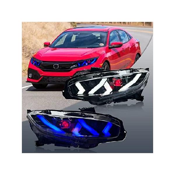 ホンダ　シビック　旧車　ライト 楽天市場】シビック EG EJ ヘッドライト 【ポイント10倍 19日20