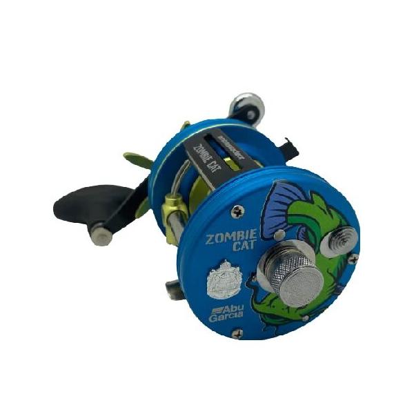 Abu Garcia Ambassadeur Catfish Pro Zombie Reel - 6500 : World