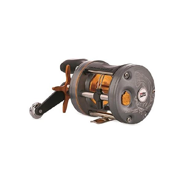 Abu Garcia 6500 C3 リール Abu Garcia C3 Catfish Special Round Reel - 6500 : World Importer