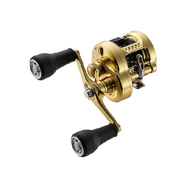 カルカッタ コンクエスト　400xg LH SHIMANO カルカッタコンクエスト MD400XG LH B : World Importer