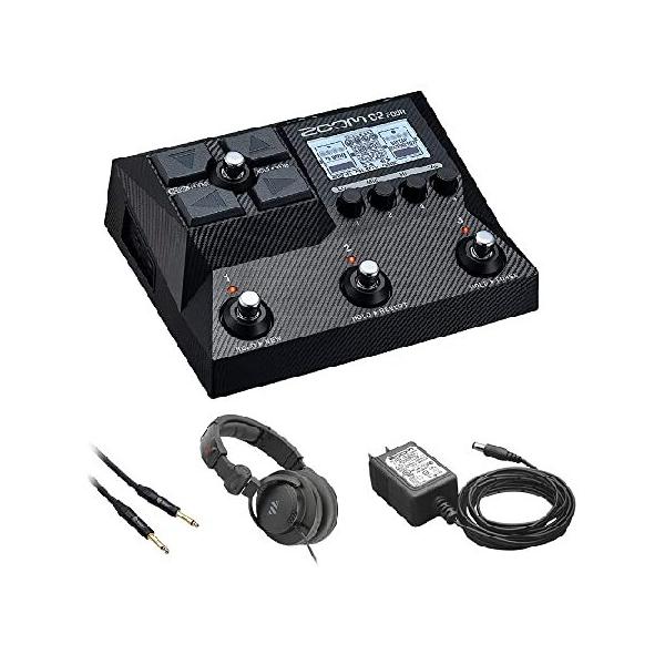 ZOOM G2 FOUR マルチエフェクター 付属品完備 Amazon.co.jp: ZOOM ズーム G2X FOUR ギターマルチエフェクター