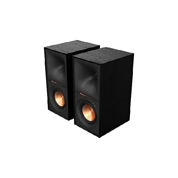 Klipsch Reference R-40PM Powered Bookshelf Speakers - 90