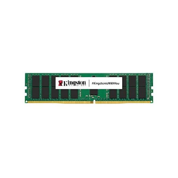 普*す様 高性能64GB DDR5 4800MT/s ECC RDIMMメモリー Kingston Server Memory: DDR5 4800MT/s ECC Registered DIMM