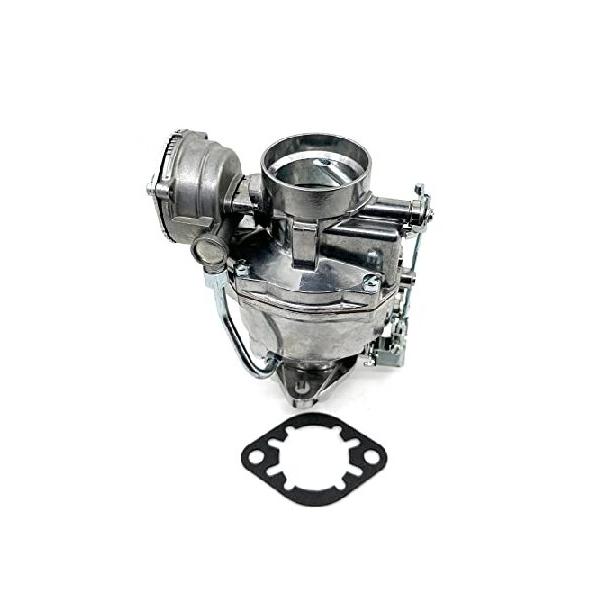 ヴィンテージ ford 6連キャブレター ホットロッド　50's Amazon | H157A キャブレター フォード ストロンバーグ タイプ