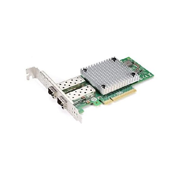 10Gb PCI-E NIC ネットワークカード Intel X710-DA2と比較 デュアル