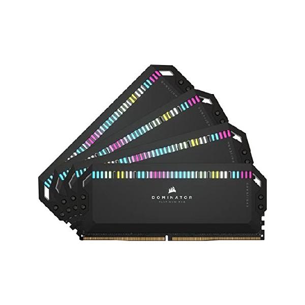Corsair Dominator Platinum RGB DDR5 64GB (4x16GB) 6200MHz C32