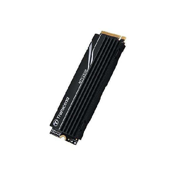 Transcend MT250H M.2 SSD 4TB ヒートシンク付き Amazon.co.jp: トランセンド 4TB SSD M.2(2280) NVMe PCIe Gen4×4