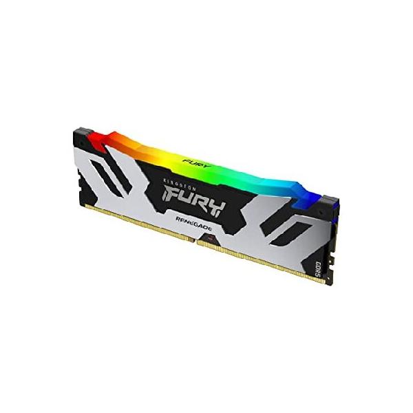 Kingston (キングストン) Fury Renegade DDR5 RGB XMP 64GB (2x 32GB