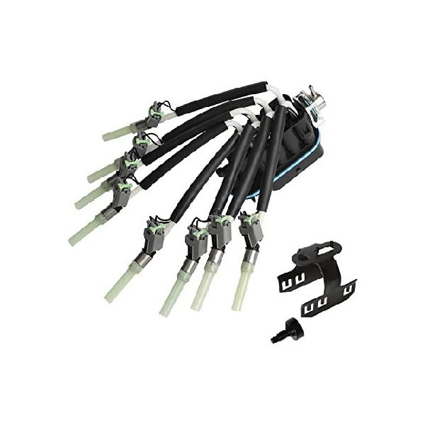 シボレー　フューエルインジェクターユニット サバーバン タホ　社外品 シボレー フューエルインジェクターユニット サバーバン タホ 社外品