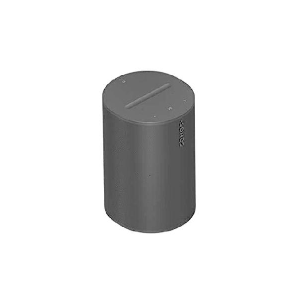 8/26まで！Sonos Era 100 ワイヤレススピーカー ブラック Sonos Era 100：次世代のブックシェルフスピーカー | Sonos