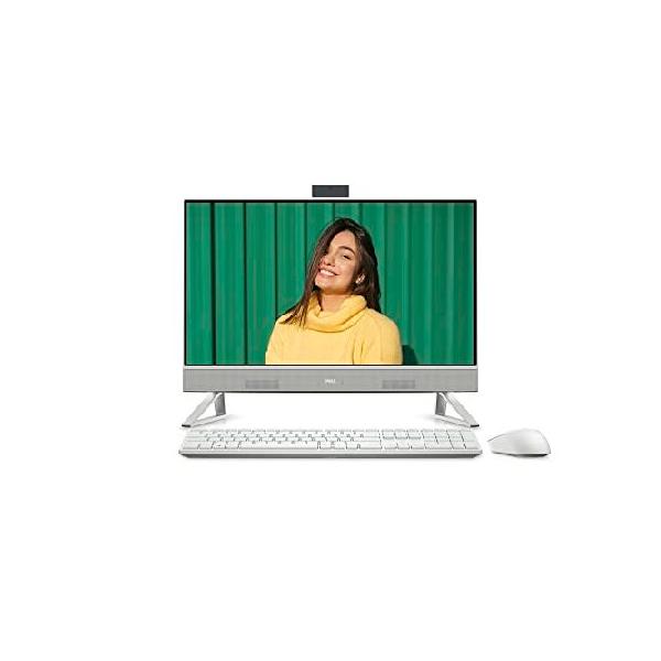 Dell Inspiron 24 5415 All in One Desktop - 23.8-inch FHD