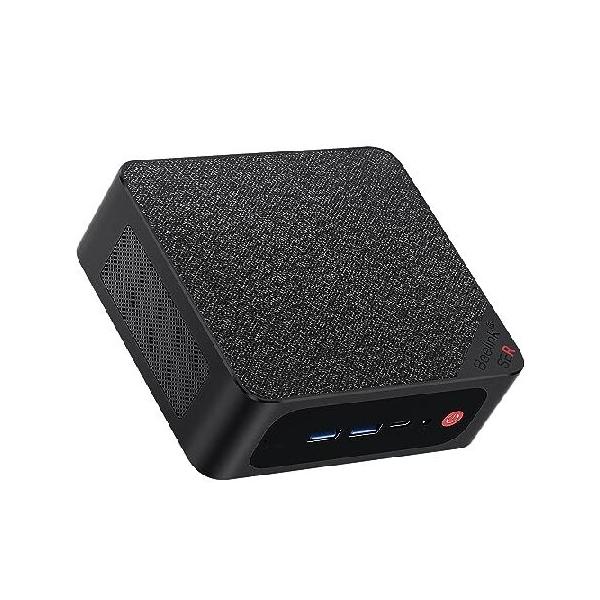 ミニPC Beelink SER5 MAX Ryzen 7 5800H Beelink Mini PC, AMD Ryzen 7 5800H(8C/16T, Up to 4.4GHz