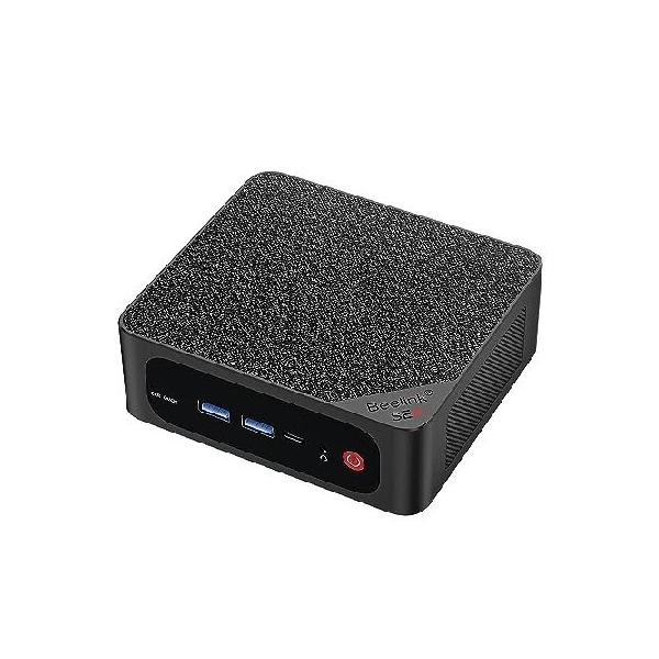 Beelink SER5 MAX Mini PC W11 Pro, AMD Ryzen 7 5800H(8C/16T up to