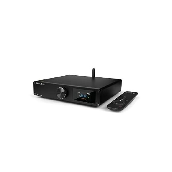 S.M.S.L SA300 / デジタルアンプ / USB DAC /SMSL Amazon.co.jp: SMSL SA300 Bluetooth 5.0 アンプ パワーアンプ