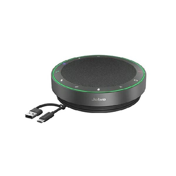 Jabra Speak2 75 Wireless Bluetooth Speakerphone - Portable