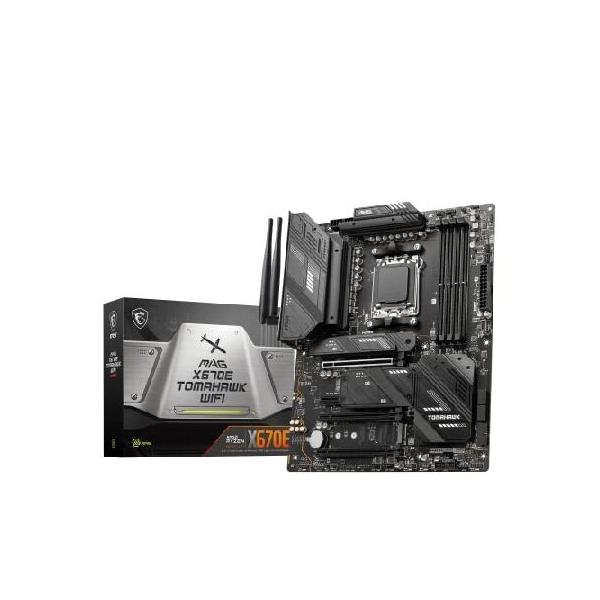 Y*a様 MSI マザーボード MAG X670E TOMAHAWK WIFI MAG X670E TOMAHAWK WIFI